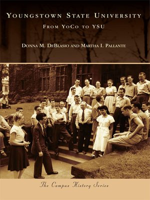 cover image of Youngstown State University